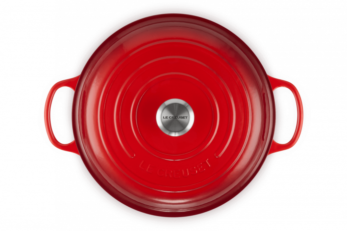 Le Creuset Caserola Campagnard Cerise Ø 30 cm / 3,5 L [5]