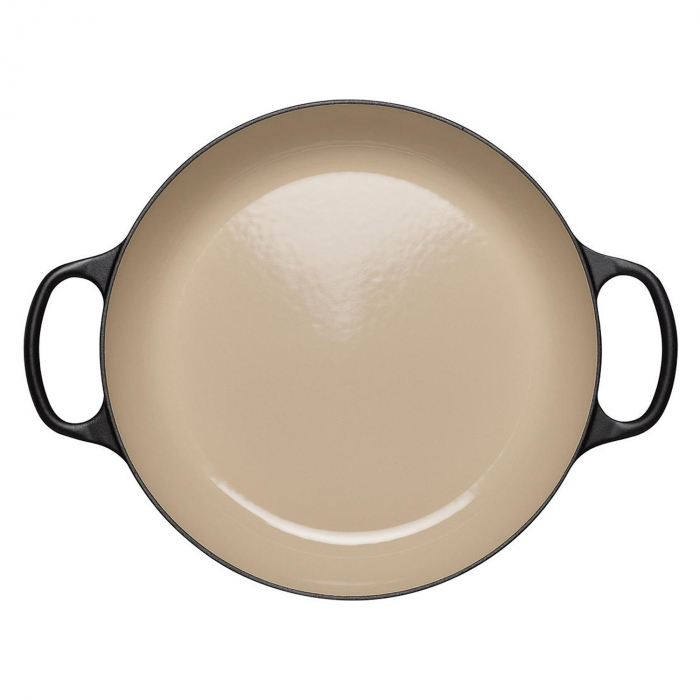 Le Creuset Caserola Campagnard Satin Black ⌀ 30 cm [2]