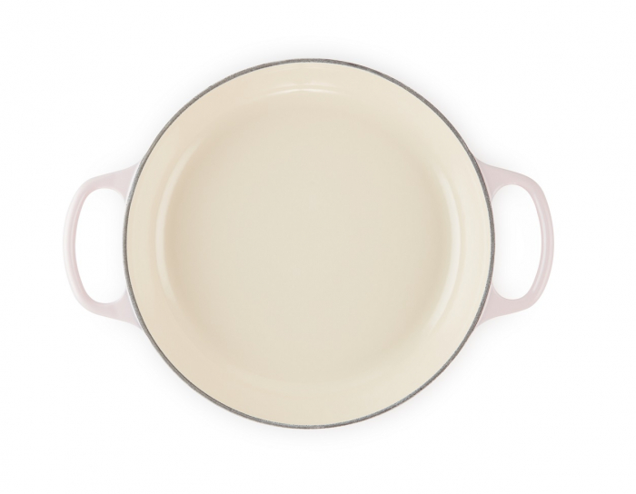 Le Creuset Caserola Campagnard Shell Pink ⌀ 26 cm [4]