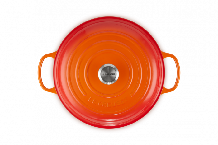 Le Creuset Caserola Campagnard Vulcanic Ø 30 cm / 3,5 L [5]