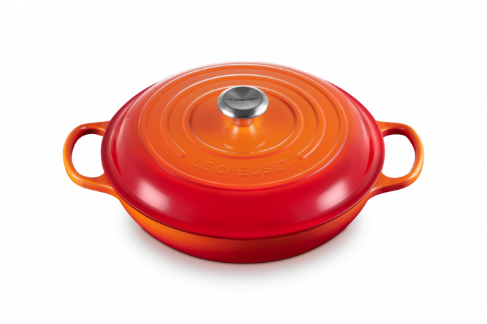 Le Creuset Caserola Campagnard Vulcanic Ø 30 cm / 3,5 L [3]