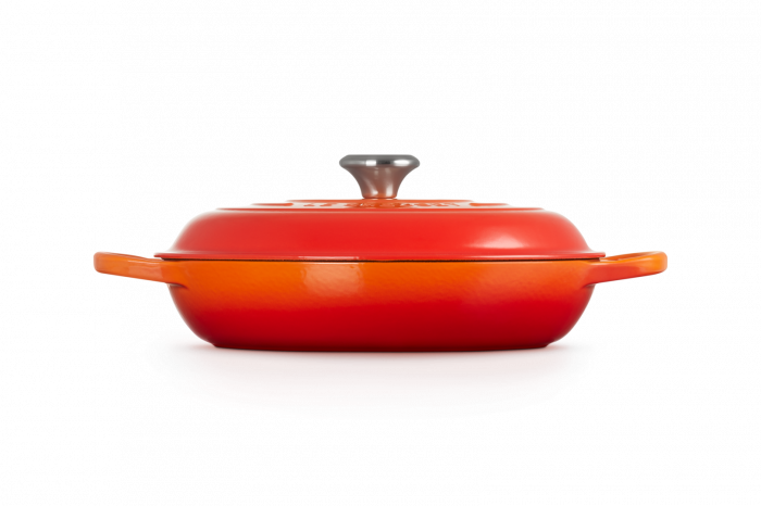 Le Creuset Caserola Campagnard Vulcanic Ø 30 cm / 3,5 L [4]