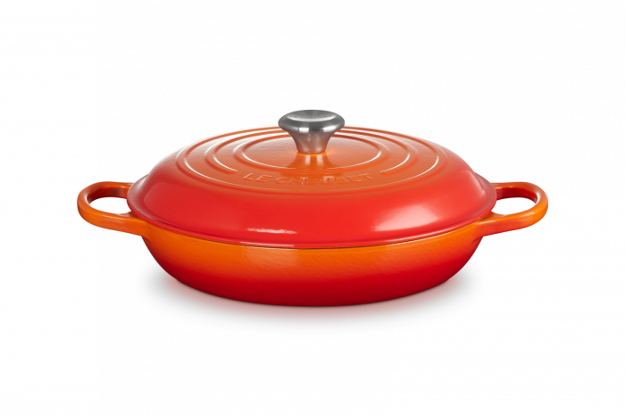 Le Creuset Caserola Campagnard Vulcanic Ø 30 cm / 3,5 L [2]