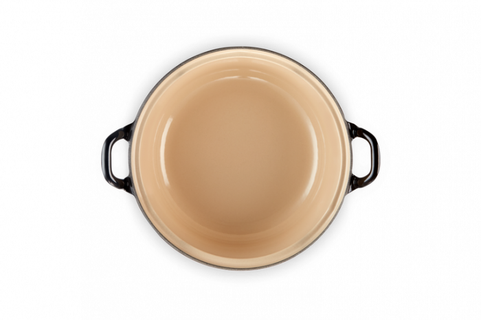 Le Creuset Caserola Faitout Satin Black ⌀ 20 cm [3]