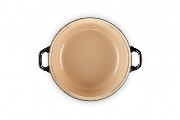 Le Creuset Caserola Faitout Satin Black ⌀ 28 cm [3]