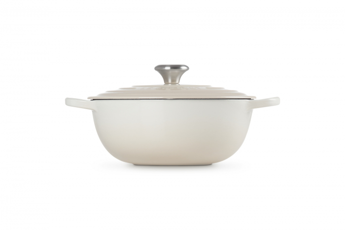 Le Creuset Caserola Marmite Bezea ⌀ 26 cm [5]