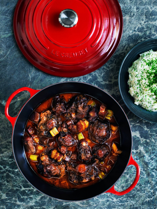Le Creuset Caserola Marmite Cerise ⌀ 26 cm [2]
