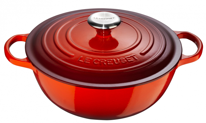 Le Creuset Caserola Marmite Cerise ⌀ 26 cm [1]