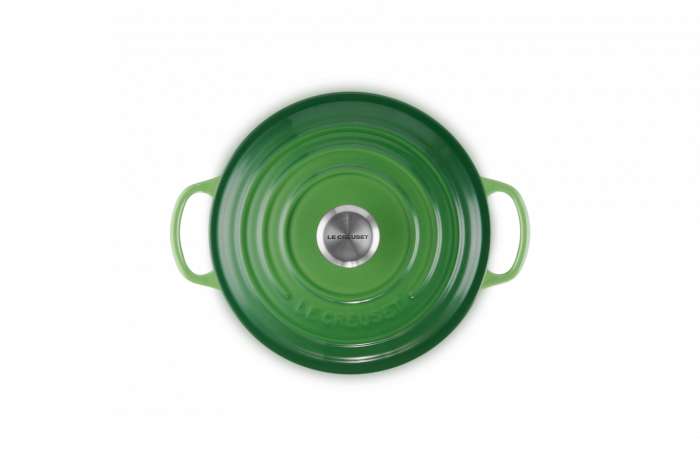 Le Creuset Caserola Signature Bamboo - Ø 20 cm / 2,4 Litri [5]