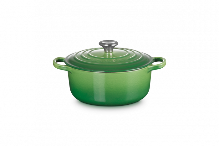 Le Creuset Caserola Signature Bamboo - Ø 20 cm / 2,4 Litri [3]