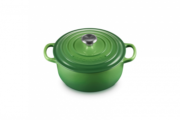 Le Creuset Caserola Signature Bamboo - Ø 20 cm / 2,4 Litri [4]