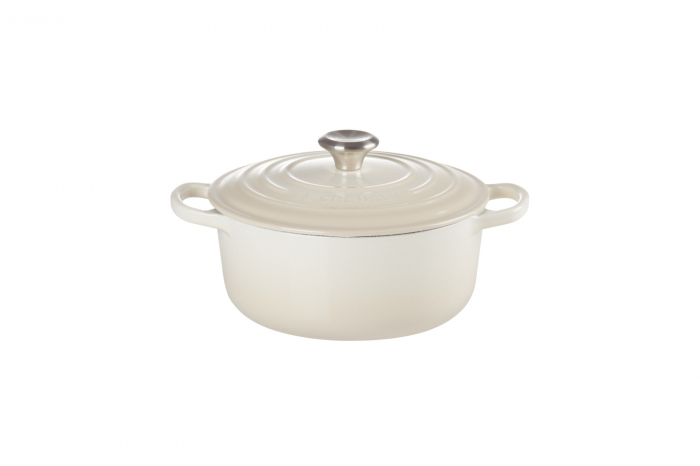 Le Creuset Caserola Signature Bezea ⌀ 20 cm [3]