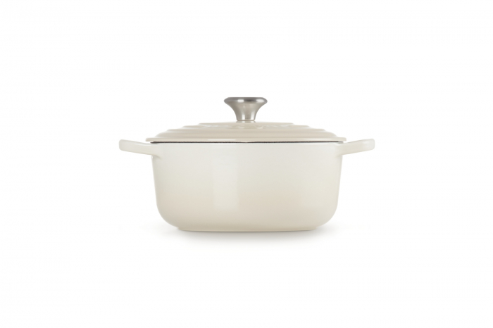 Le Creuset Caserola Signature Bezea ⌀ 20 cm [4]