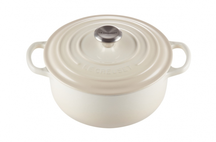 Le Creuset Caserola Signature Bezea ⌀ 20 cm [1]