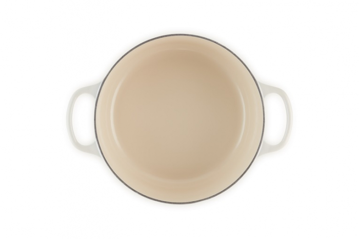 Le Creuset Caserola Signature Bezea ⌀ 20 cm [6]