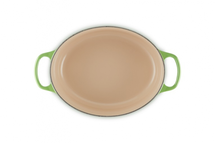 Le Creuset Casserola Oval Signature Bamboo - Ø 31 cm [8]