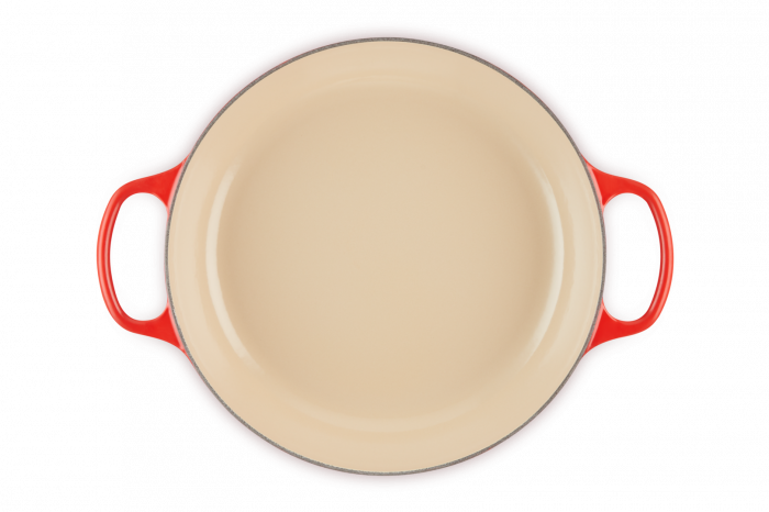Le Creuset Casserole Campagnard Cerise ⌀ 30 cm [3]