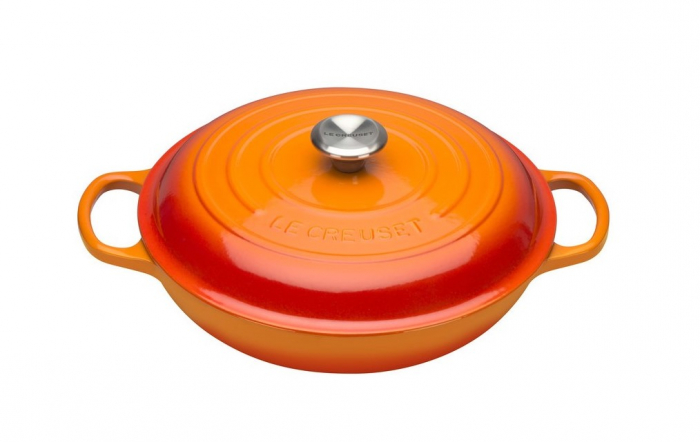 Le Creuset Casserole Campagnard Vulcanic ⌀ 30 cm [1]