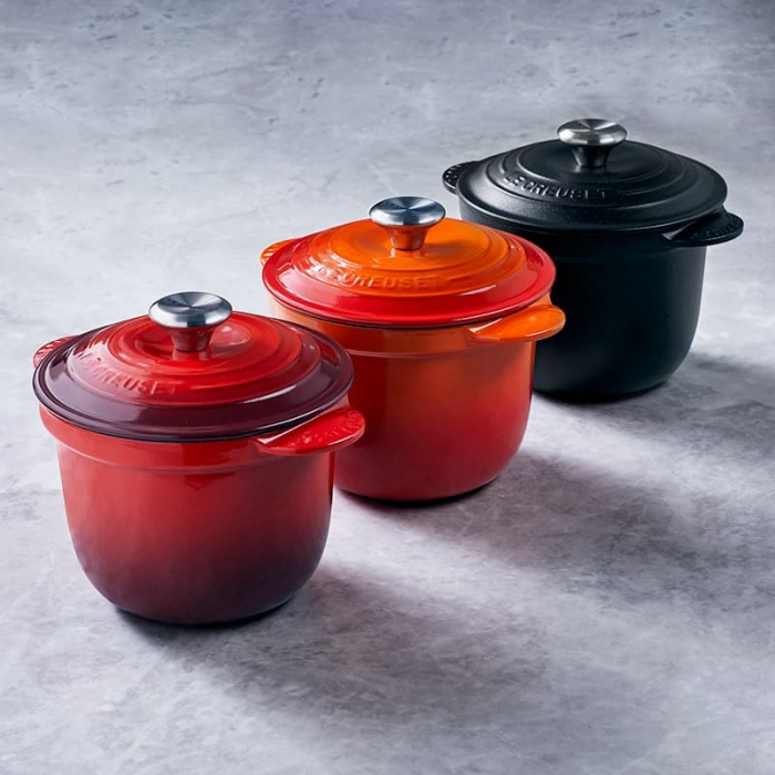 Le Creuset Casserole Cocotte Every Cerise ⌀ 18 cm [2]
