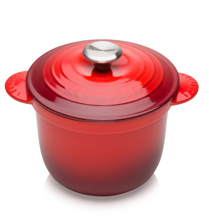Le Creuset Casserole Cocotte Every Cerise ⌀ 18 cm [1]