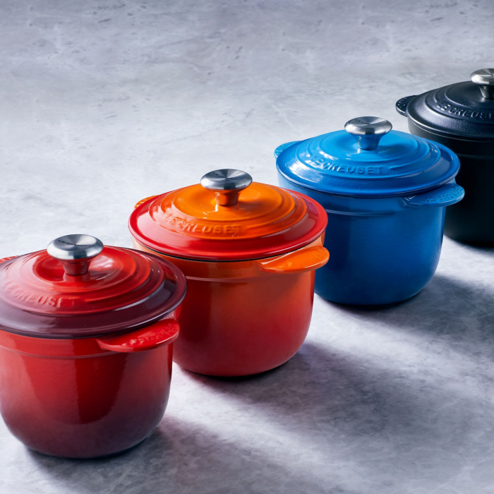 Le Creuset Casserole Cocotte Every Marseille ⌀ 18 cm [2]