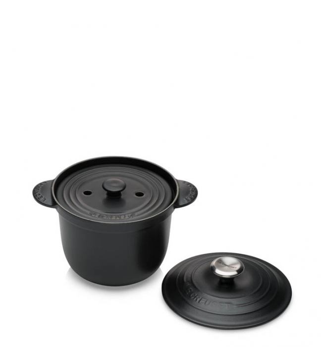 Le Creuset Casserole Cocotte Every Satin Black Ø18 cm [5]