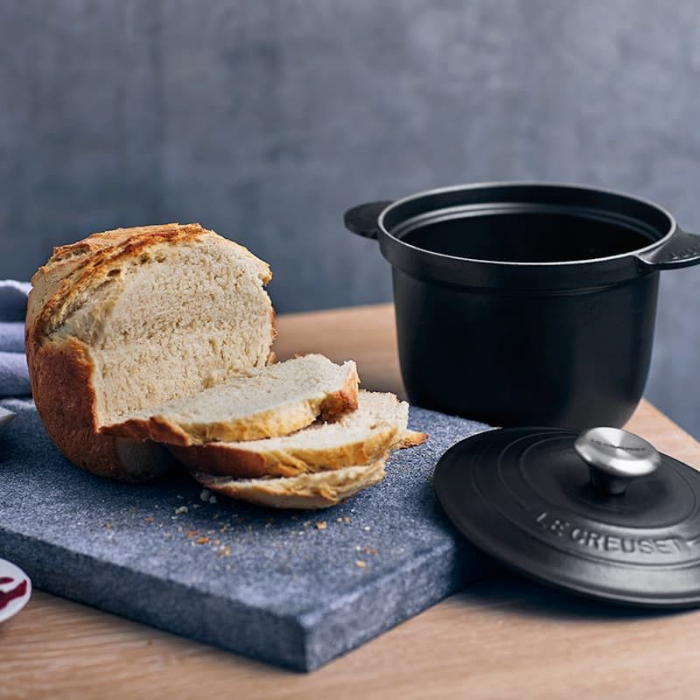 Le Creuset Casserole Cocotte Every Satin Black Ø18 cm [3]