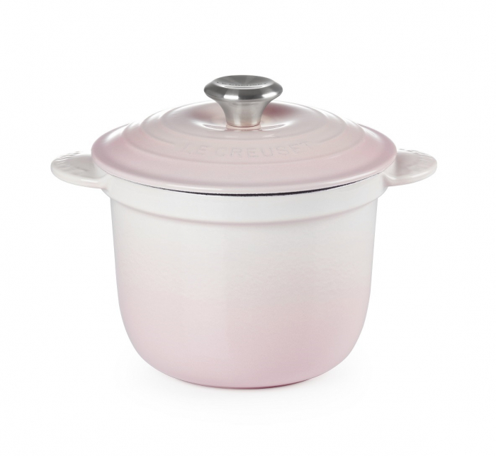 Le Creuset Casserole Cocotte Every Shell Pink ⌀ 18 cm [1]