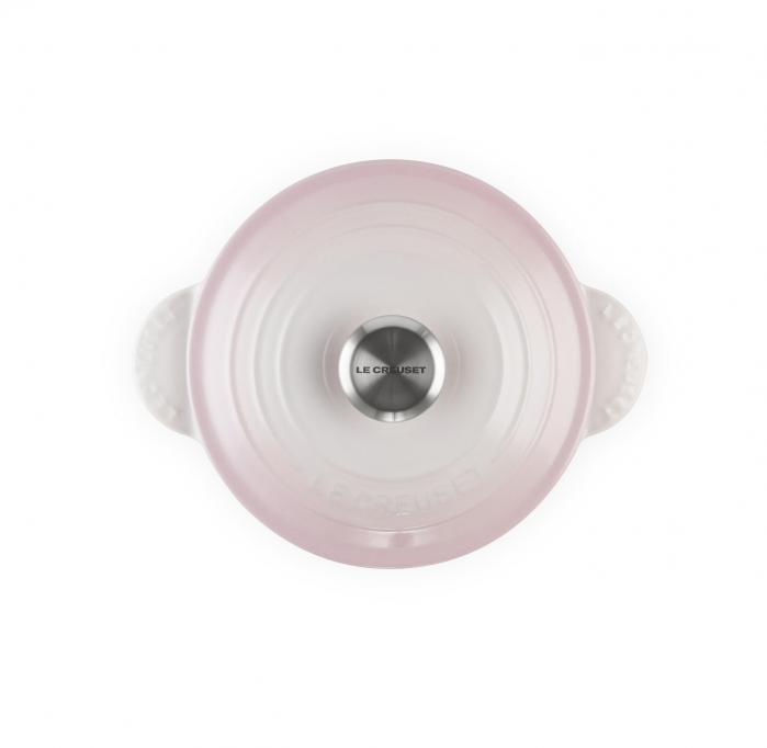 Le Creuset Casserole Cocotte Every Shell Pink ⌀ 18 cm [3]