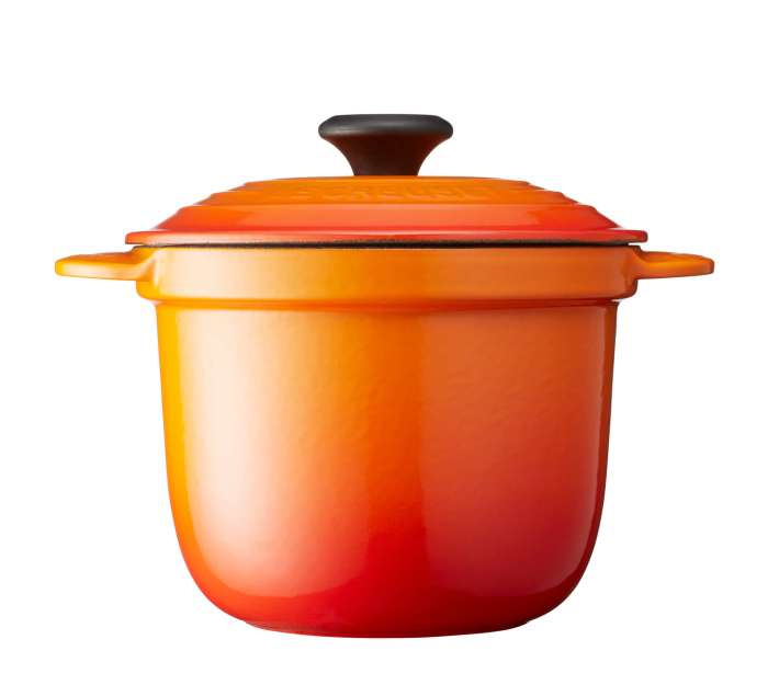 Le Creuset Casserole Cocotte Every Volcanic ⌀ 18 cm [4]