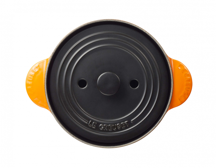 Le Creuset Casserole Cocotte Every Volcanic ⌀ 18 cm [5]