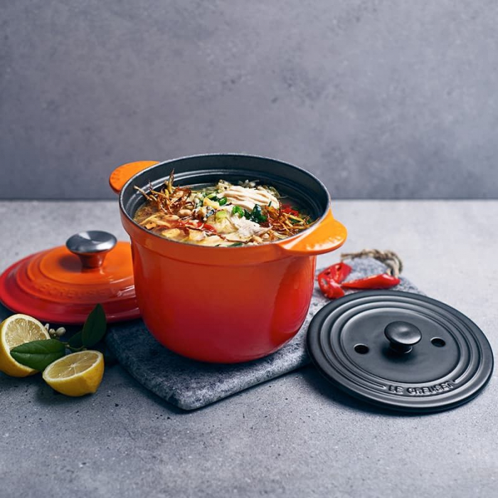 Le Creuset Casserole Cocotte Every Volcanic ⌀ 18 cm [2]