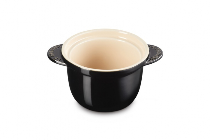 Le Creuset Casserole Mini Cocotte Every Satin Black ⌀ 13 cm [4]