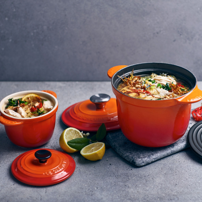 Le Creuset Casserole Mini Cocotte Every Volcanic ⌀ 13 cm [2]