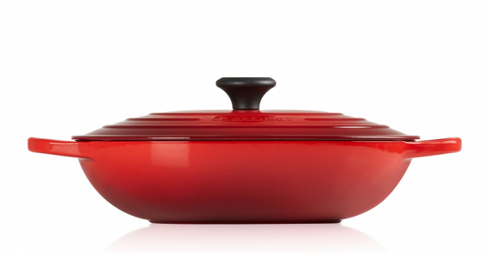Le Creuset Casserole Oblong Cerise ⌀ 31 cm [3]