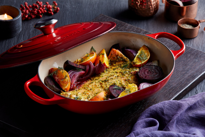 Le Creuset Casserole Oblong Vulcanic ⌀ 31 cm [2]