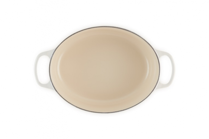 Le Creuset Casserole Oval Signature Bezea ⌀ 31 cm [6]