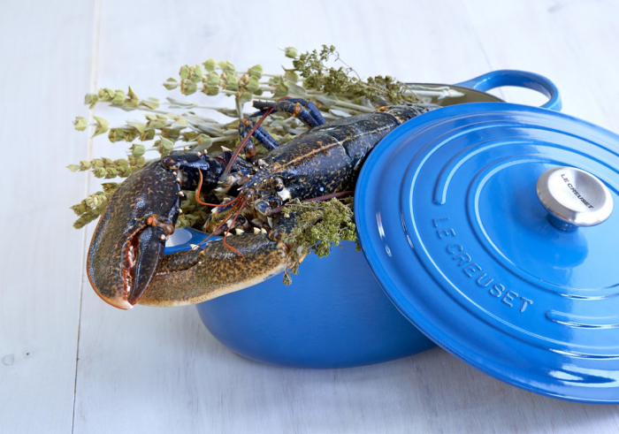 Le Creuset Casserole Oval Signature Marsilia ⌀ 27 cm [3]
