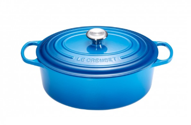 Le Creuset Casserole Oval Signature Marsilia ⌀ 27 cm [1]