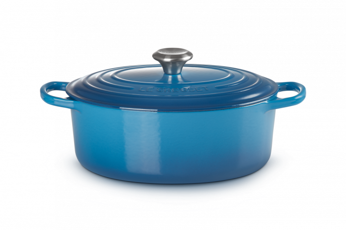 Le Creuset Casserole Oval Signature Marsilia ⌀ 29 cm [1]