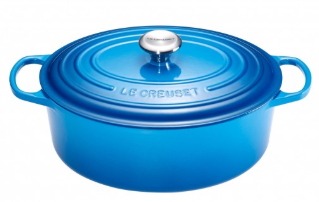 Le Creuset Casserole Oval Signature Marsilia ⌀ 31 cm [1]