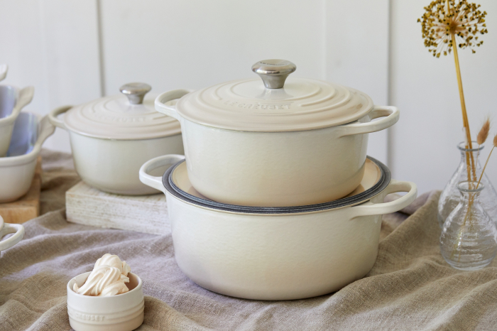Le Creuset Casserole Signature Bezea ⌀ 22 cm [3]