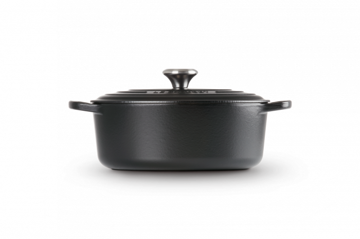 Le Creuset Casserole Signature Black Ø 33 cm / 7,5 L [4]