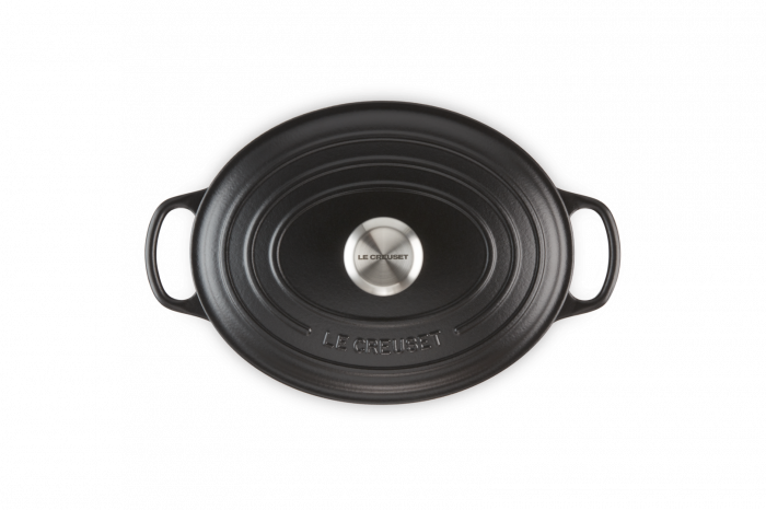 Le Creuset Casserole Signature Black Ø 33 cm / 7,5 L [5]