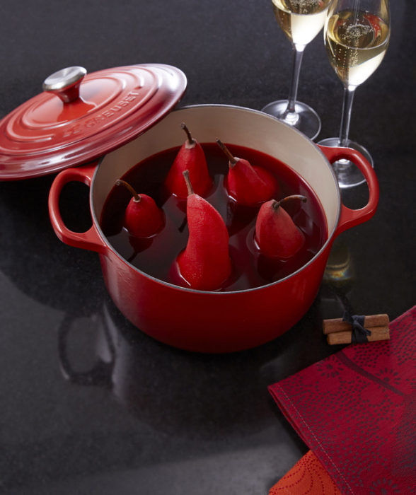 Le Creuset Casserole Signature Cerise ⌀ 18 cm [2]
