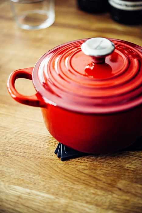 Le Creuset Casserole Signature Cerise ⌀ 18 cm [3]