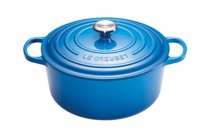 Le Creuset Casserole Signature Marsilia ⌀ 22 cm [1]