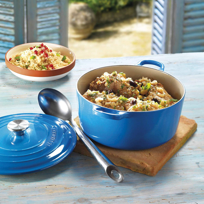 Le Creuset Casserole Signature Marsilia ⌀ 26 cm [2]
