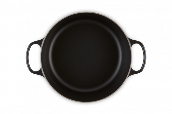 Le Creuset Casserole Signature Satin Black ⌀ 26 cm [4]