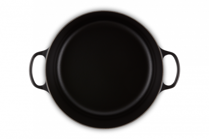 Le Creuset Casserole Signature Satin Black ⌀ 34 cm [4]